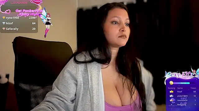 MarcellaGriffin online show from 01-10-26, 07:15