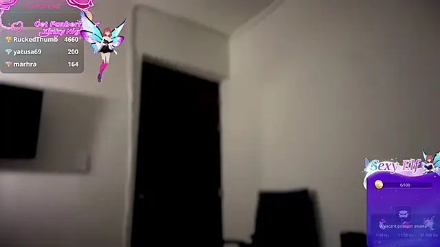 Snapshot of MarcellaGriffin chatting on 01-31-26, 07:11 MarcellaGriffin online show from 01-31-26, 07:11