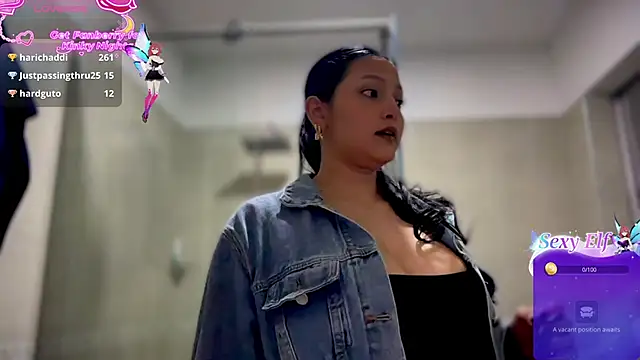 Snapshot of MarcellaGriffin chatting on 02-12-26, 11:33 MarcellaGriffin online show from 02-12-26, 11:33