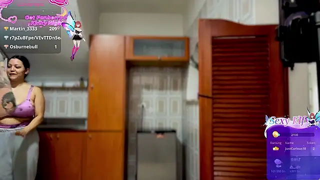 Snapshot of MarcellaGriffin chatting on 02-15-26, 05:31 MarcellaGriffin online show from 02-15-26, 05:31