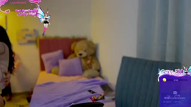 MarcellaGriffin online show from 04-02-26, 08:17