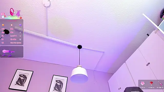 Inndrahot online show from 02-25-25, 03:09