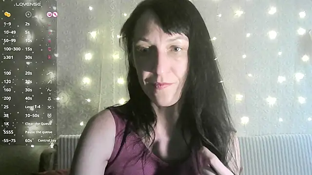 MarieODahliaS online show from 10-16-25, 09:43