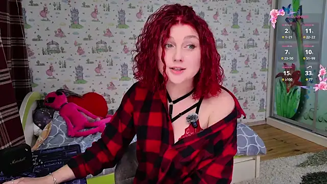 SmokyRose online show from 06-12-26, 09:52