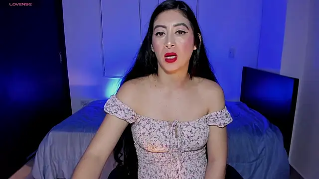 MeganWhite3 online show from 02-15-26, 07:51