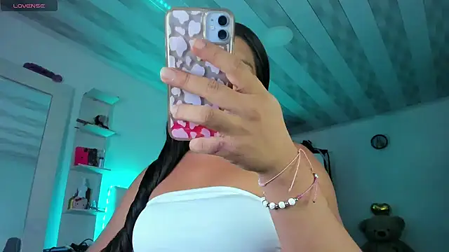 briitany hot online show from 02-16-25, 11:16