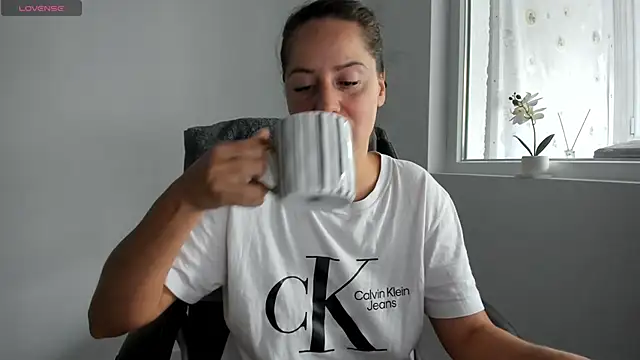 DiamondKay online show from 10-01-25, 06:08