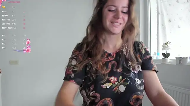 DiamondKay online show from 11-06-25, 07:31