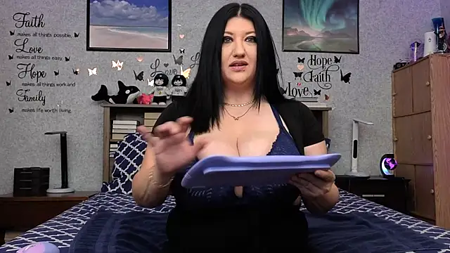 Rayna online show from 01-27-25, 06:20