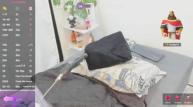 TanishaEvans online show from 02-03-25, 08:35