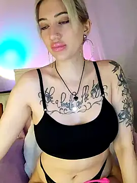 Fuck-Gina online show from 04-17-26, 09:51