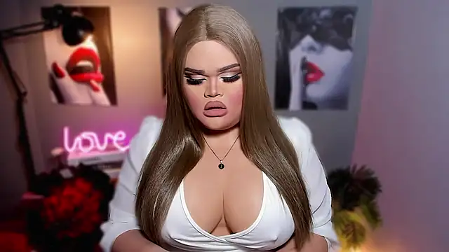 Snapshot of KarolinaThompson chatting on 10-19-25, 01:50 KarolinaThompson online show from 10-19-25, 01:50