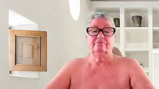 Snapshot of GrannyChrissy68 chatting on 06-16-26, 01:03 GrannyChrissy68 online show from 06-16-26, 01:03