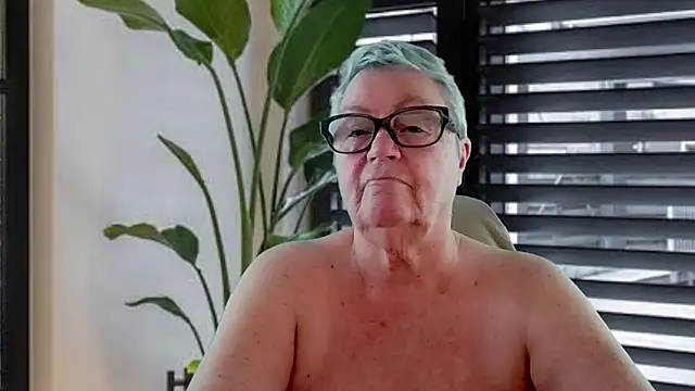 Snapshot of GrannyChrissy68 chatting on 06-29-26, 01:55 GrannyChrissy68 online show from 06-29-26, 01:55