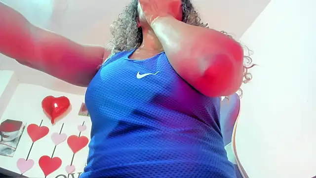 samantha  smile online show from 10-03-25, 04:20