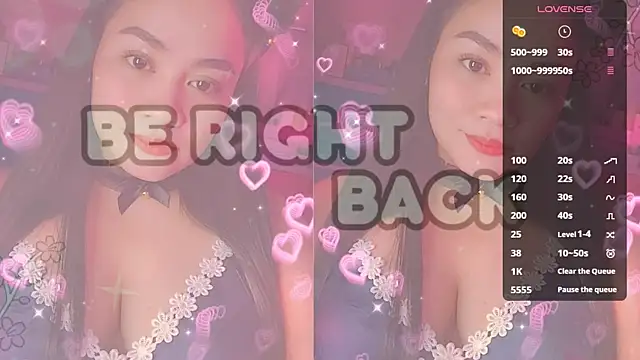Snapshot of yenyen_ chatting on 07-14-26, 01:30 yenyen online show from 07-14-26, 01:30