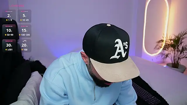 the lucky men   online show from 02-13-25, 03:39