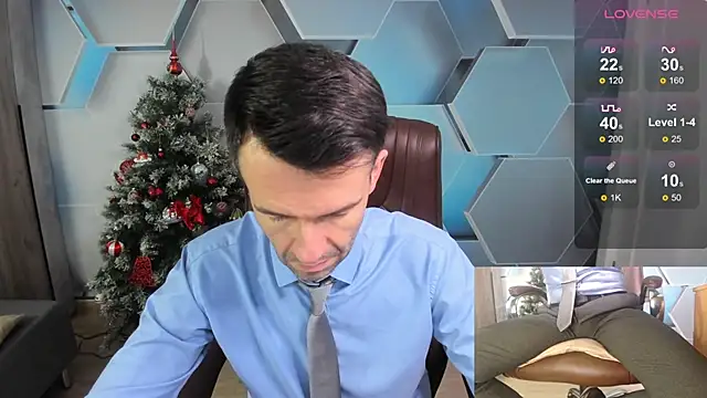 SteveTiger online show from 01-11-26, 12:21