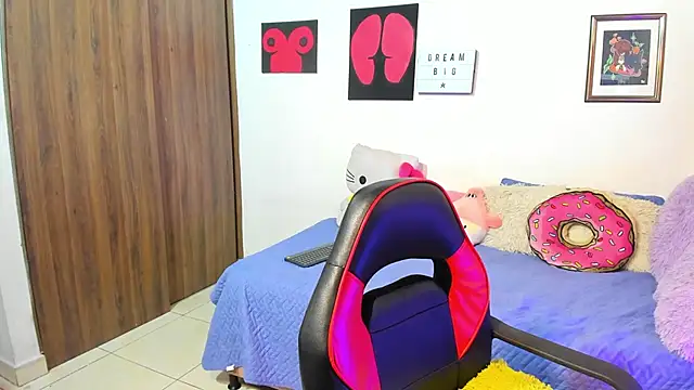 LillyCandy online show from 02-22-26, 06:28