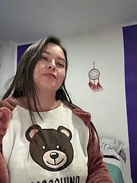 Ixchel Anaid online show from 02-02-26, 03:49