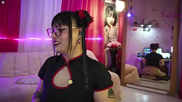 Rachellkors online show from 06-07-26, 12:20