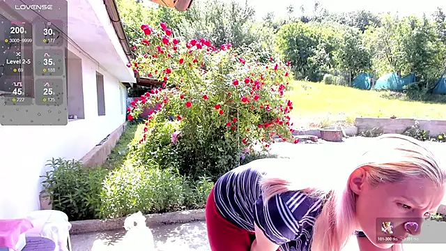 luxurydoll21 online show from 05-30-26, 11:18