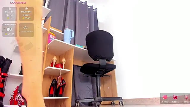 MIss Kendall  online show from 04-11-26, 09:30