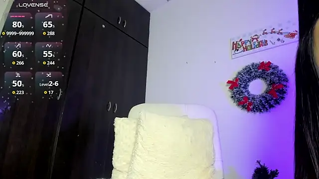 Lisvandr online show from 11-21-25, 03:33