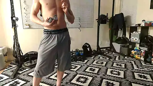 Dick and muscles online show from 02-22-25, 10:18