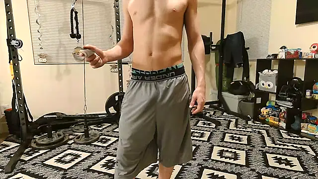 Dick and muscles online show from 02-23-25, 06:49