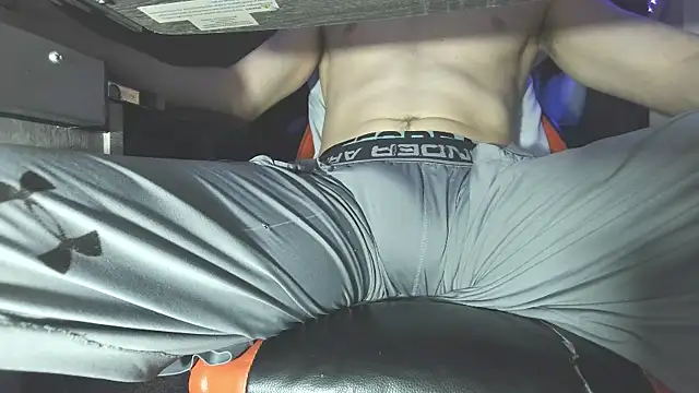 Dick and muscles online show from 09-10-25, 10:43