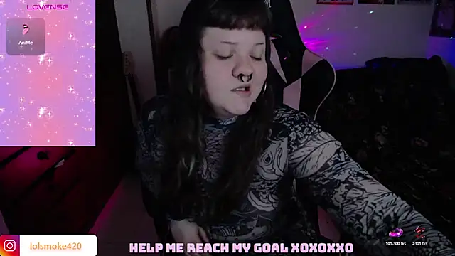 Bdsm and fries online show from 12-14-25, 05:18