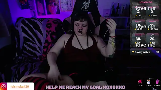 Bdsm and fries online show from 05-08-26, 08:36