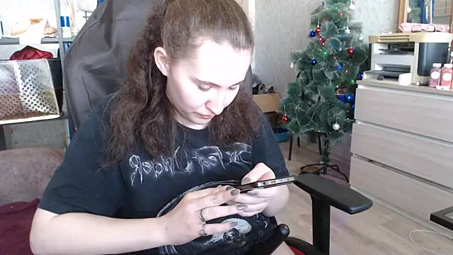 AnKey Rayah online show from 01-24-25, 05:31