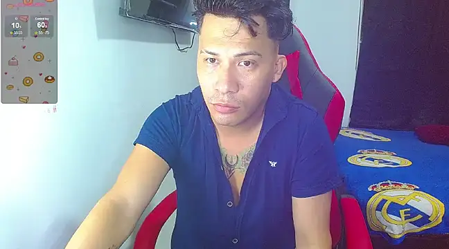 boyhot23x online show from 02-06-25, 12:22