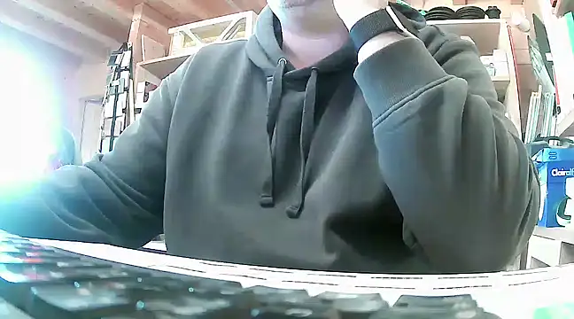 Cygnus58topchef online show from 03-06-25, 08:41