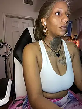 Snapshot of MzParker chatting on 01-13-25, 03:04 MzParker online show from 01-13-25, 03:04