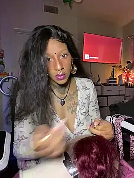 Snapshot of MzParker chatting on 01-18-25, 05:04 MzParker online show from 01-18-25, 05:04