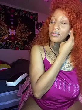 Snapshot of MzParker chatting on 02-24-25, 07:33 MzParker online show from 02-24-25, 07:33