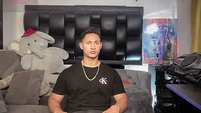 BenjaminCooperk online show from 04-08-26, 07:08