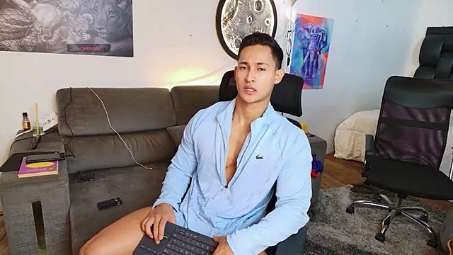 BenjaminCooperk online show from 07-15-26, 06:18