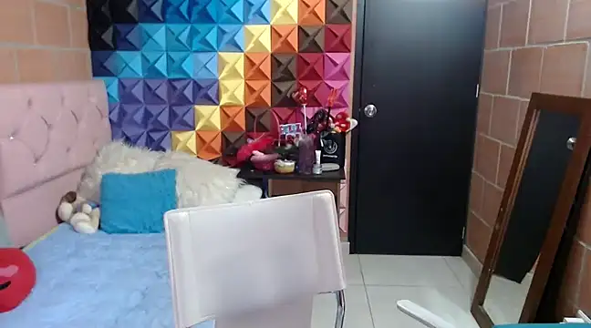 katifoxx online show from 03-19-25, 03:40