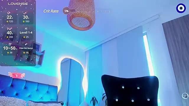 Angel Peach online show from 02-17-25, 04:04