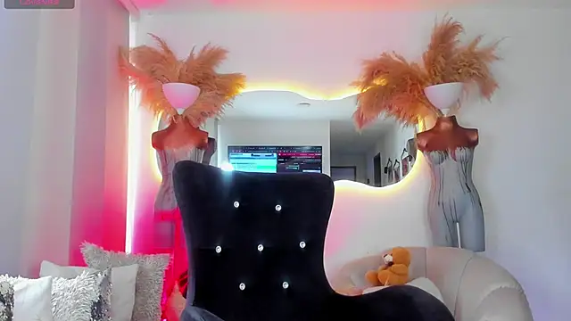 Angel Peach online show from 10-03-25, 02:14