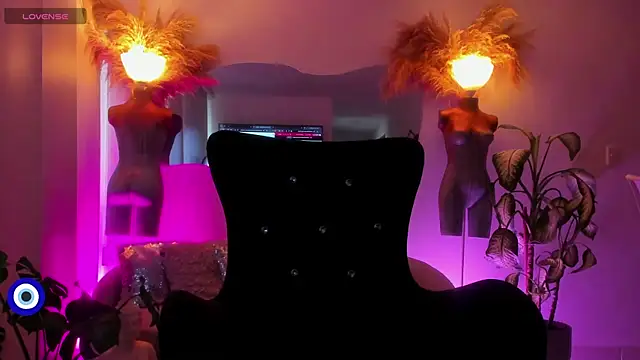 Angel Peach online show from 10-10-25, 01:54