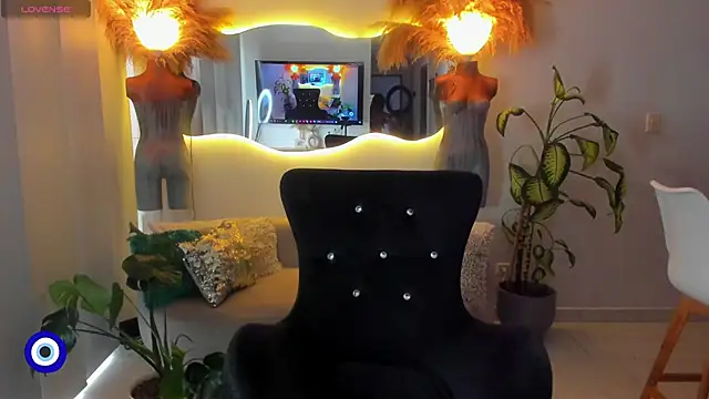 Angel Peach online show from 03-25-26, 02:01