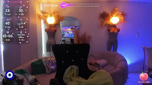 Angel Peach online show from 05-29-26, 01:53