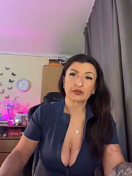 Snapshot of Hotangel75 chatting on 06-16-26, 05:10 Hotangel75 online show from 06-16-26, 05:10