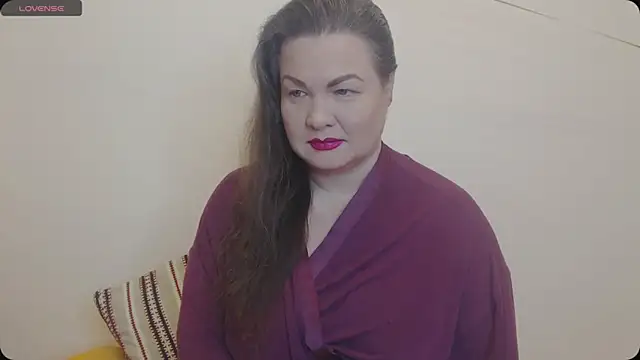 Lady Adrianna online show from 02-10-26, 09:19