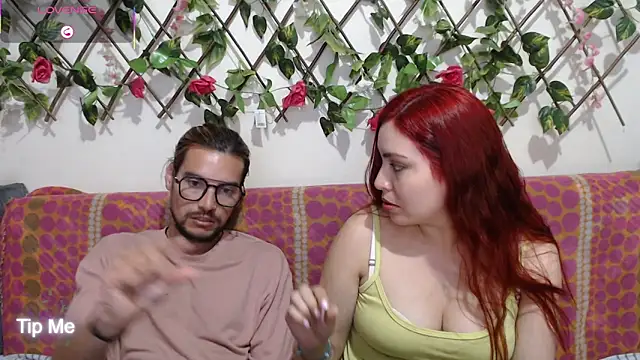 Jack Emily1 online show from 02-11-26, 09:20